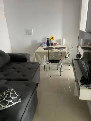 Apartamento com 2 Quartos à Venda, Vila Industrial - Mogi das Cruzes