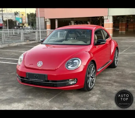 Volkswagen Fusca 2.0 TSI 16V Aut. 2013