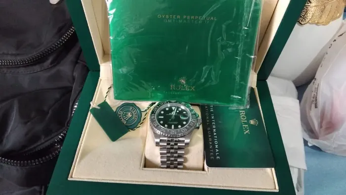 Rolex Oyster Perpetual GMT-Master II