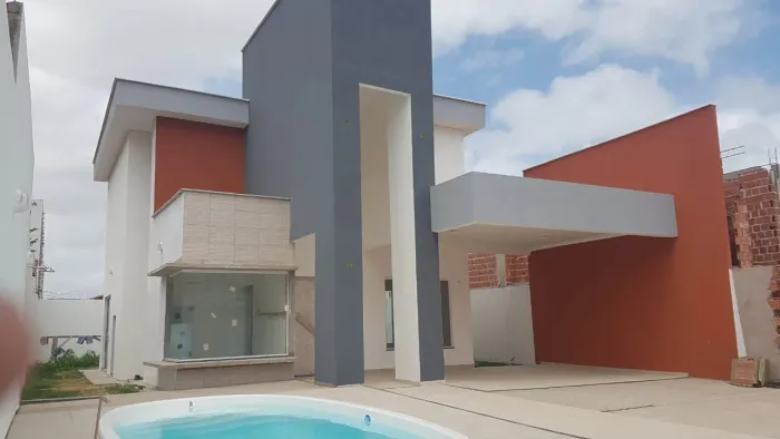 CASA RESIDENCIAL em SÃO LUÍS - MA, PARQUE SHALON