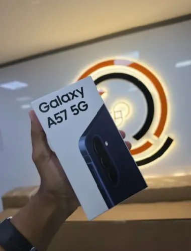 Samsung A57 5G NFC Lacrados, 1 Ano Garantia, Loja Física, Parcelamos, Entregamos