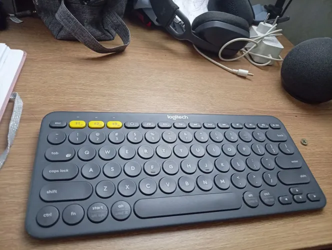 Teclado Logitech k380