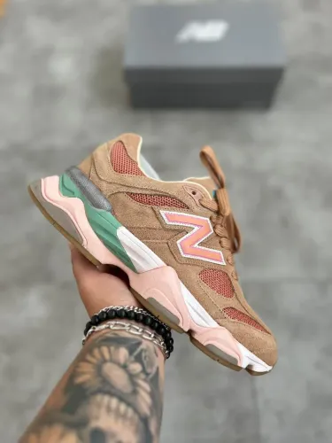 New balance 9060 novo feminino 37