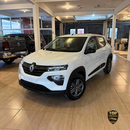Renault Kwid Intense 1.0 Flex 12V 5P Mec. 2026