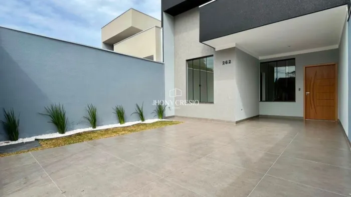 Casa à Venda Jardim Requião | Maringá/PR