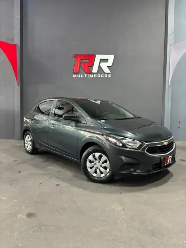 Chevrolet Onix Hatch LT 1.0 8V Flex Power Mec. 4P 2019