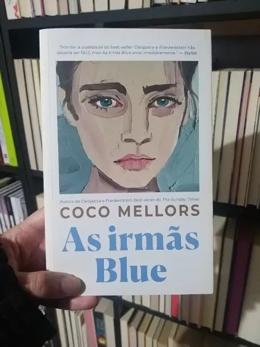Livro As irmãs Blue - Coco Mellors