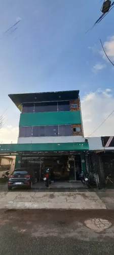 Prédio comercial