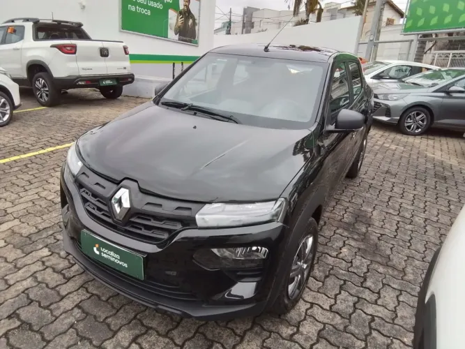 Renault Kwid Zen 1.0 Flex 12V 5P Mec. 2026