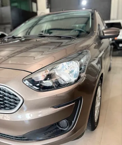 Ford KA 1.0 Se/se Plus Tivct Flex 5P 2021