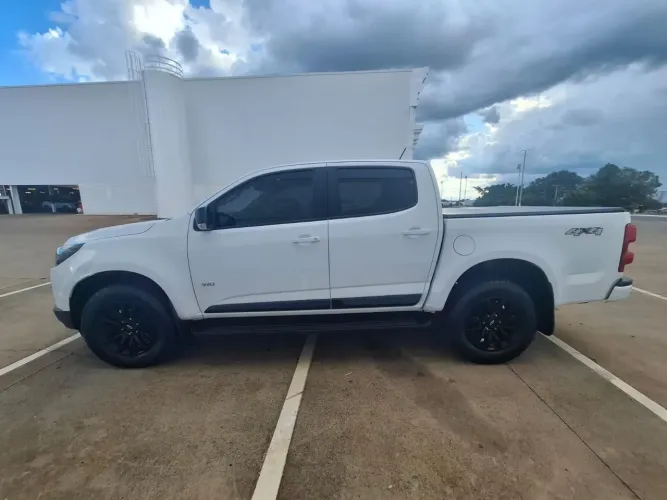 Chevrolet S10 Pick-up LT 2.8 TDI 4X4 CD Diesel AUT 2023