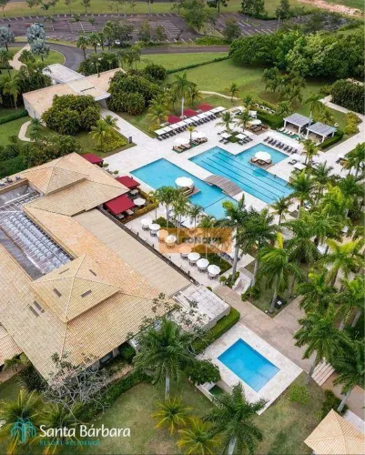 Terreno à venda, 900 m² por R$ 1.000.000 - Thermas de Santa Barbara - Águas de Santa Bárba