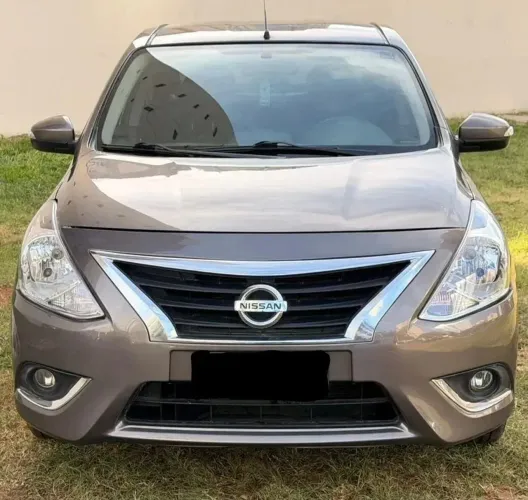 Nissan Versa Exclusive 1.6 16V Flex AUT 2022