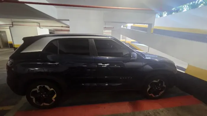 Hyundai Creta Ultimate 2.0 16V Flex AUT 2025