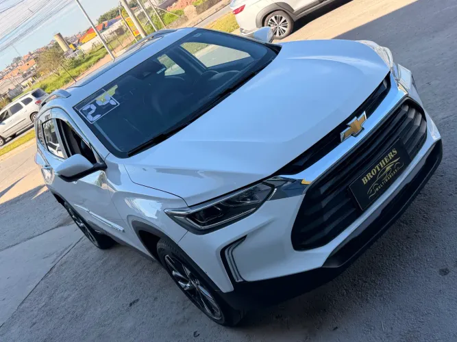 Chevrolet Tracker Premier 1.2 Turbo 12V Flex AUT 2024
