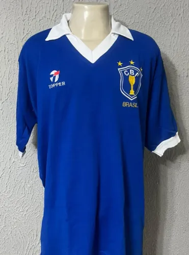 1986 - retro azul tamanho 3GG