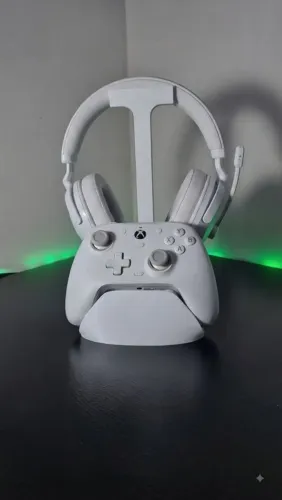 Suporte para Headset e Controle de Xbox NOVO