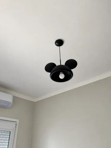 Pendente luminária Mickey