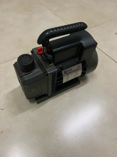 BOMBA DE VÁCUO 1/4 CV SIMPLES ESTAGIO FRIVEN