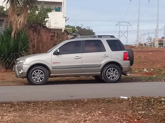 Ford Ecosport XLT Freestyle 1.6 Flex 8V 5P 2011