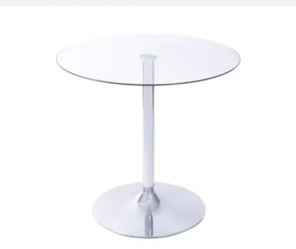 Mesa Lateral Vidro