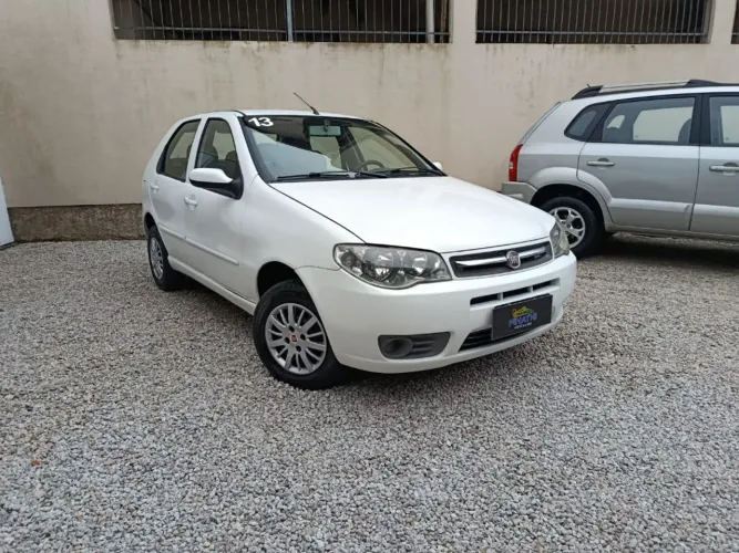 Fiat Palio 1.0 Cel. Econ./italia F.flex 8V 4P 2013