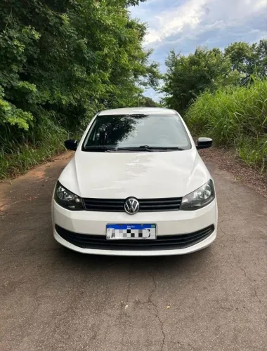 Volkswagen Gol Geração VI City Trendline 1.0 8V MI Total Flex Mec. 4P 2016