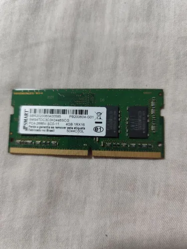 Memora ram 4GB