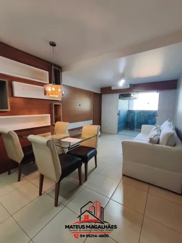 APARTAMENTO TOTALMENTE MOBILIADO E COMPLETO - VILLAGE DA SERRA