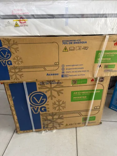 Ar condicionado VG
