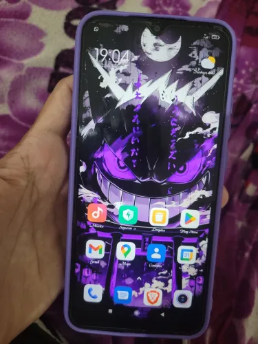 CELULAR REDMI 9A (NOVÍSSIMO)