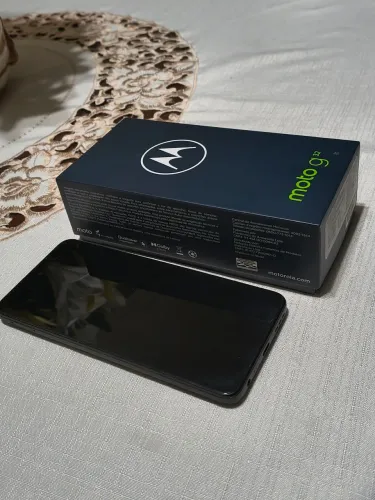Moto G32 128GB + Caixa e Carregador Original (Leia a descrição)
