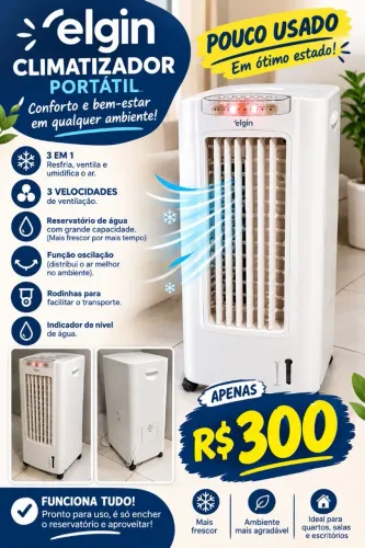 Climatizador