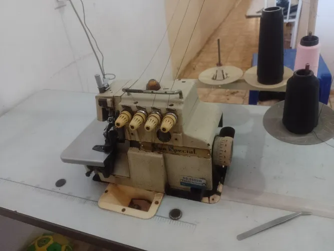 Máquina intelock