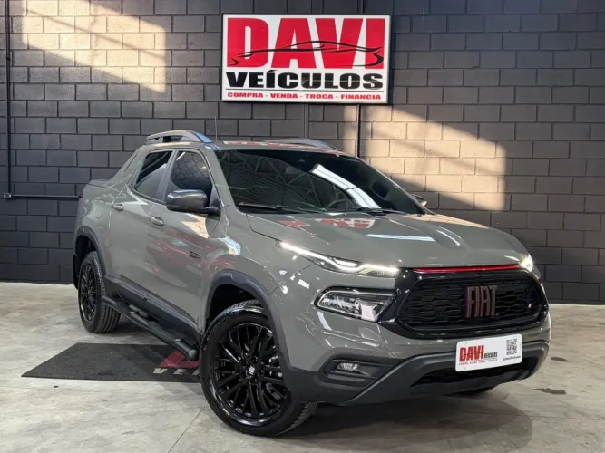 Fiat Toro Ultra 1.3 16V 4X2 TB Flex Aut. 2025