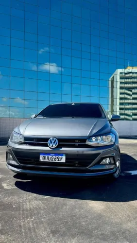 Volkswagen Polo Highline 200 TSI 1.0 Flex 12V Aut. 2020