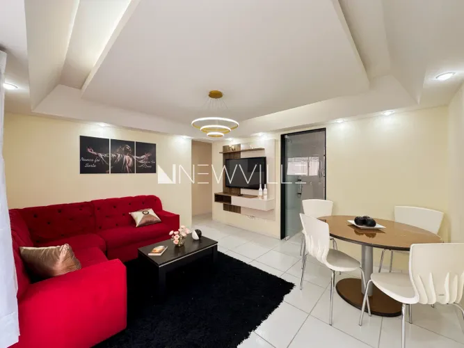 Apartamento com 2 quartos para locação em Boa Viagem