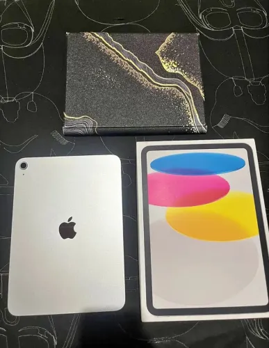 IPAD A16 128GB COM CAIXA