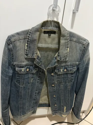 Jaqueta Jeans John John