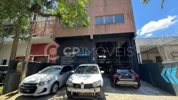 Pavilhão em Porto Alegre