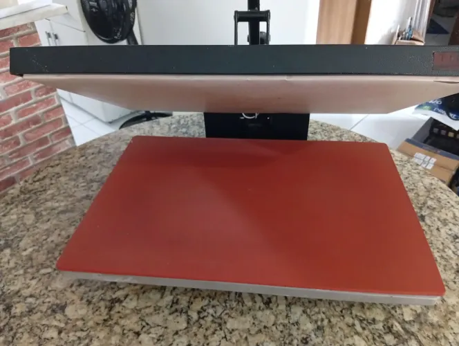 Prensa térmica 40x60