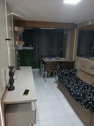 Apartamento para Locação em João Pessoa, Jardim Oceania, 2 dormitórios, 1 suíte, 2 banheir