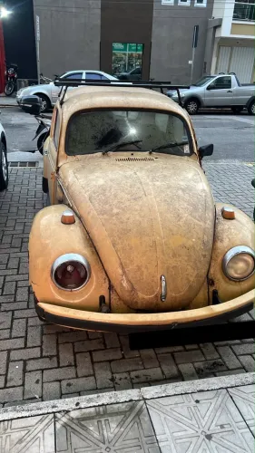 Volkswagen Fusca Fusca (gasolina) 1980