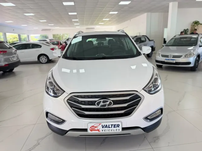 Hyundai IX35 2.0 16V 2WD Flex Aut. 2017