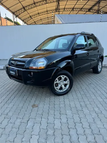 Hyundai Tucson 2.0 16V Flex Aut. 2015