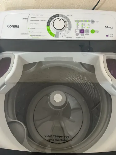 Vende-se máquina de lavar cônsul 14 klos