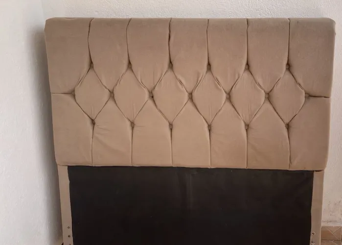 Cabeceira Casal Estofada