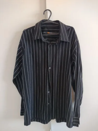 Camisa masculina Tam 4