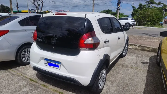 Ford Ecosport Freestyle 1.6 16V Flex 5P 2014