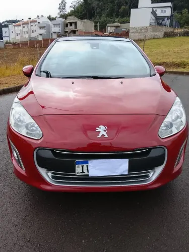 Peugeot 308 Allure 2.0 Flex 16V 5P Mec. 2014